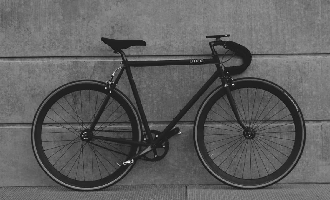 bicicleta magic