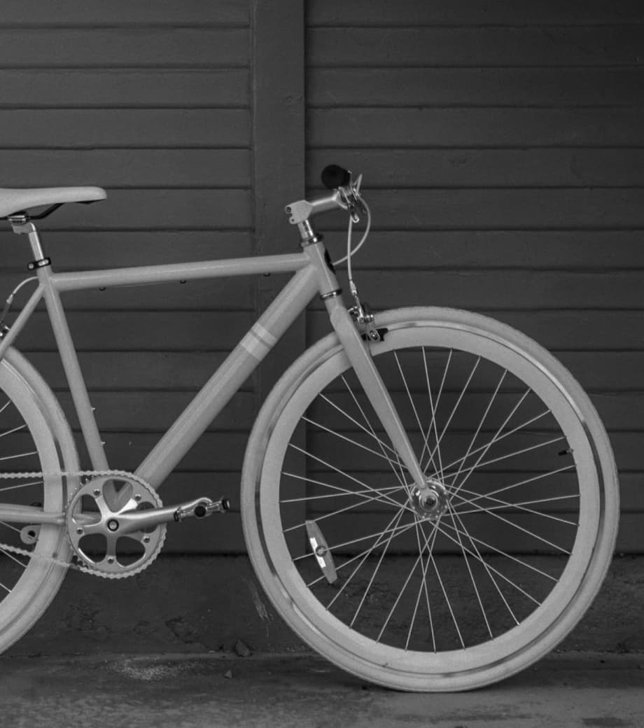 foto bicicleta nebula